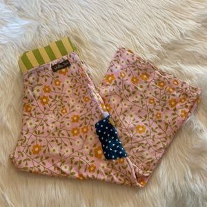 Matilda Jane Pink Floral pants